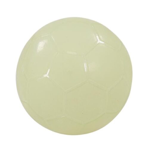 Glow in Dark Football 6.3cm - Fits Ball Launchers