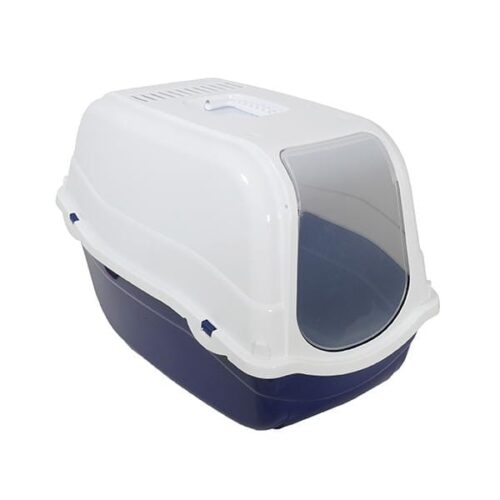 Romeo Large Litter Box Night Blue