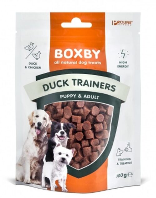 Boxby Duck Trainers 100gr