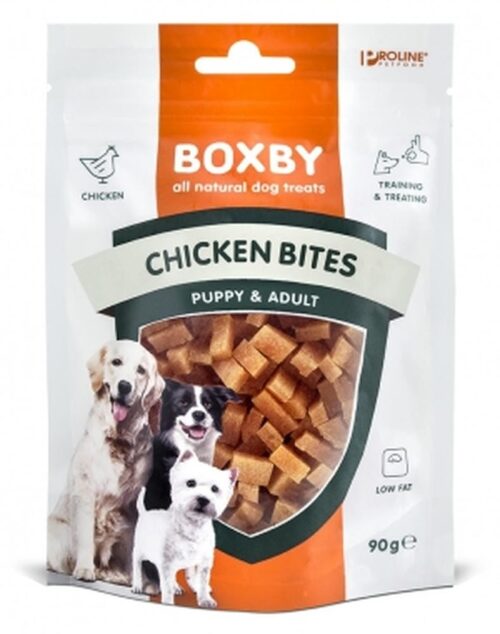 Boxby Chicken Bites 90gr
