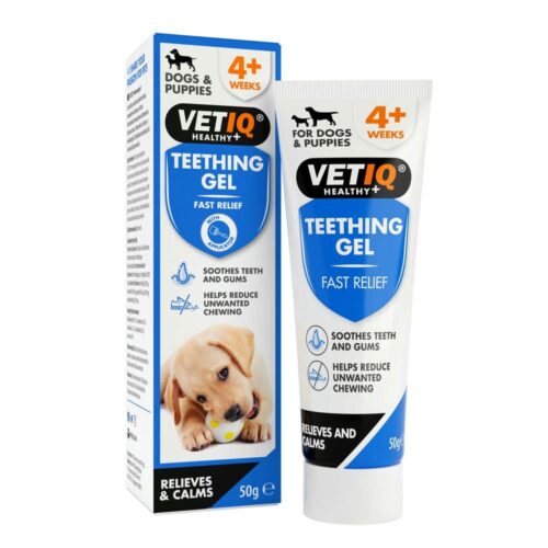 VETIQ Teething Gel Soothing relief