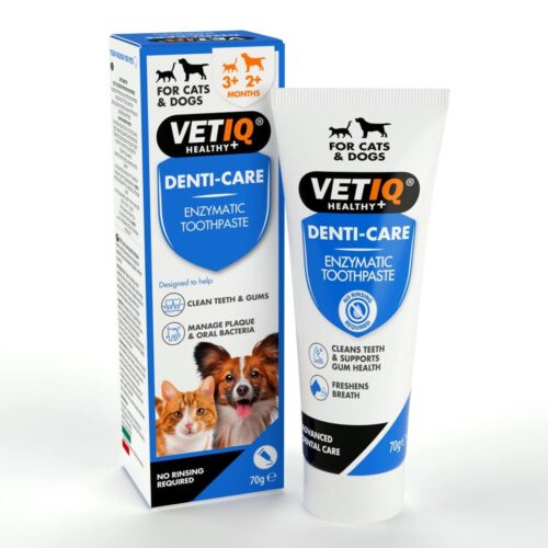 VETIQ Enzymatic Toothpaste