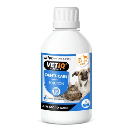 VETIQ Denti-Care Oral Solution