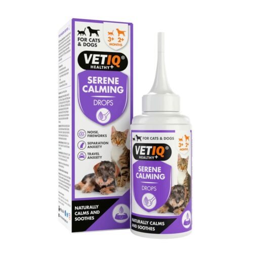 VETIQ Serene Calming Drops - 100ML