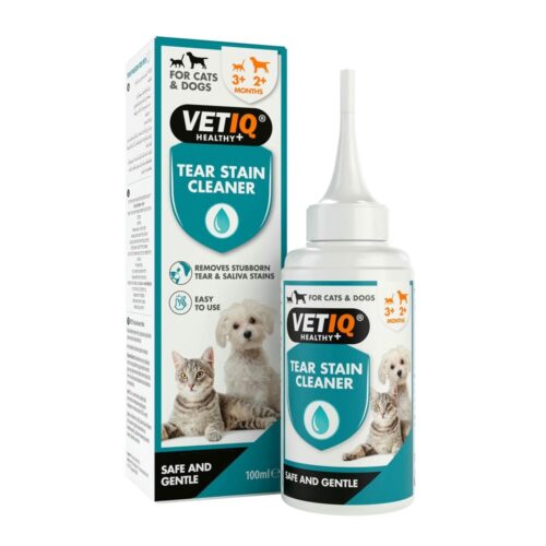 VETIQ Tear Stain Cleaner - 100ML