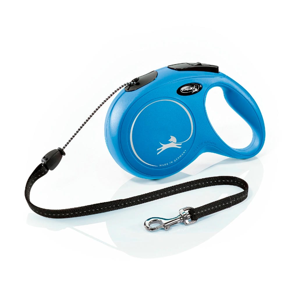 Flexi Classic Retractable Cord Dog Lead – 8m Leash | Sizes S & M | 4 Colours - Image 5