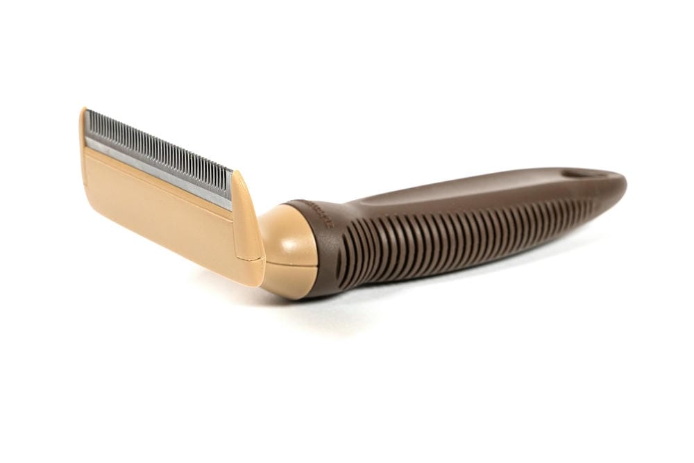 Deshedder – Medium & Large Grooming Tool for Pets - Image 2