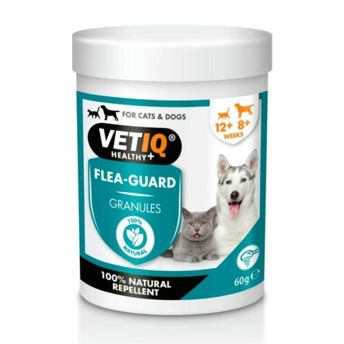 VETIQ Flea Guard Granules - 60gr