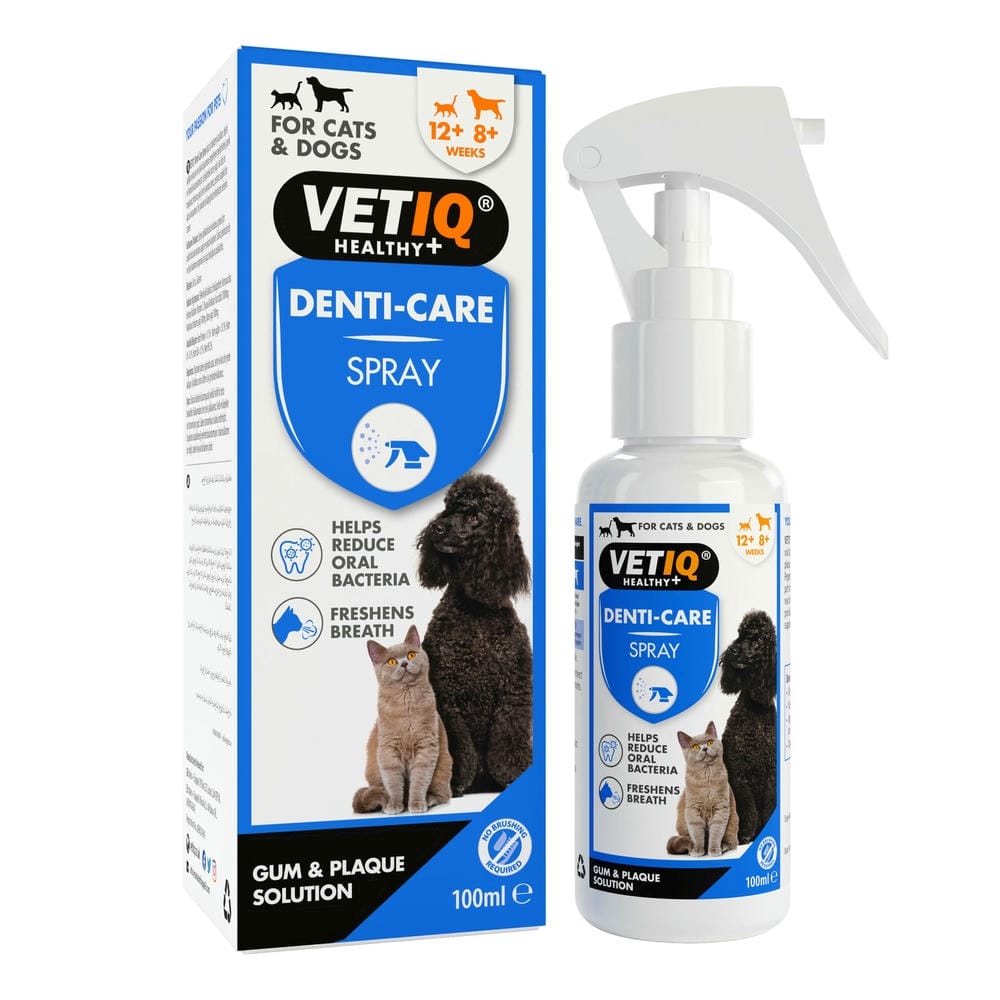 VETIQ Denti-Care Spray 100ML