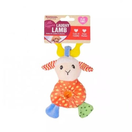 Little Nippers Laughy Lamb