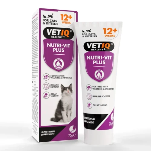 VETIQ Nutri Vit Plus Cats & Kittens