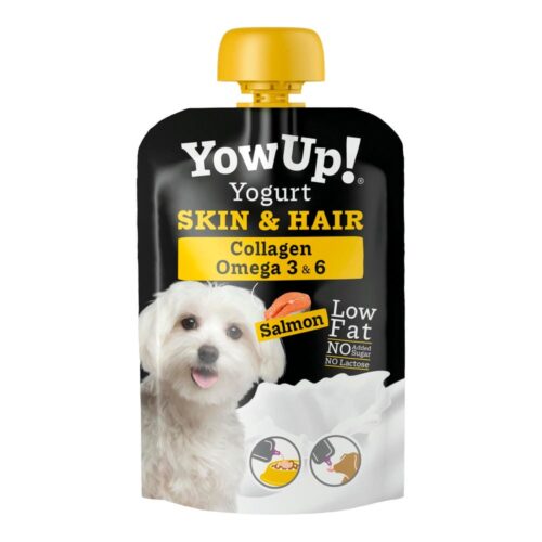 YOW UP DOG - Skin & Hair 3 Pack (3x115gr)