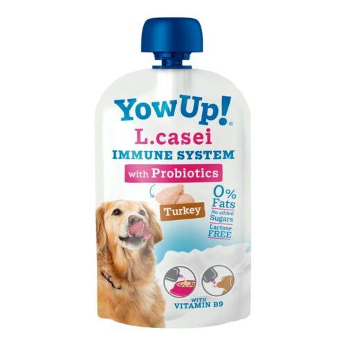 YOW UP DOG - L. Casei Probiotics for Dogs 3 Pack (3x115gr)