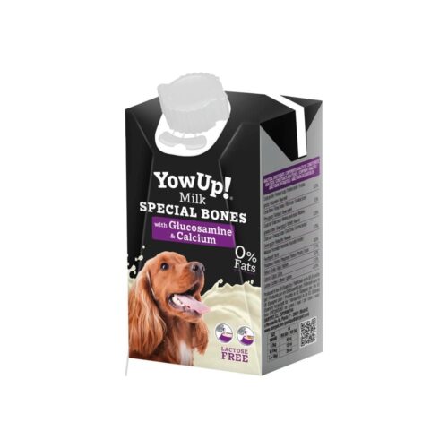 YOW UP DOG -  MILK 250ML