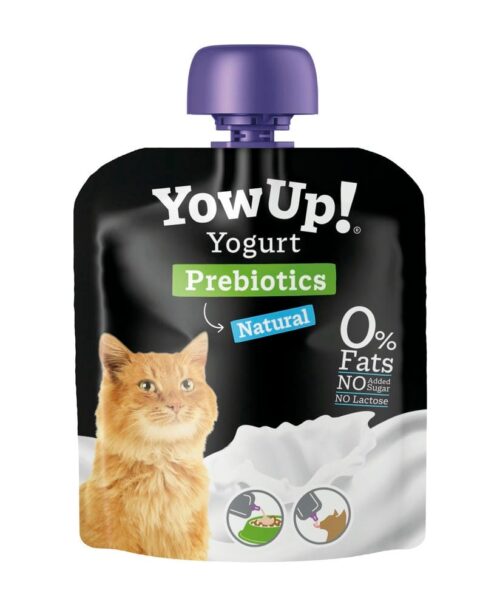 YOW UP CAT - Prebiotic 3 Pack (3x85gr)