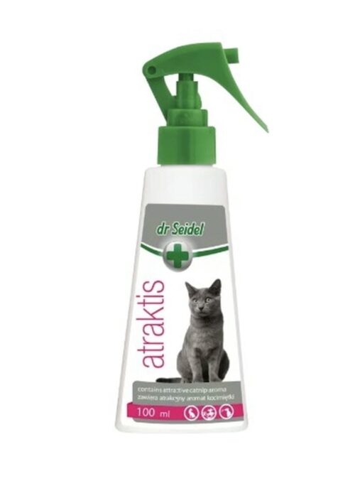 Dr Seidel Atraktis 100ml Cats