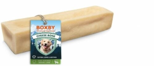 Boxby Cheese Bone Small & Large