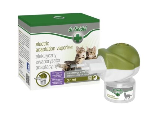 Dr Seidel Calming Vaporizer for Cats 37ml