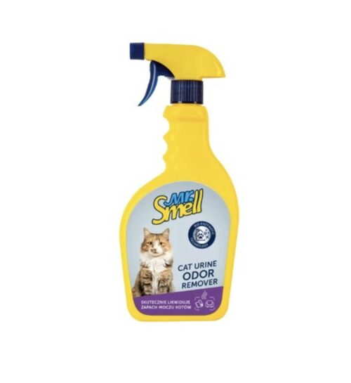Mr Smell Cat Urine Odour Remover 500ml