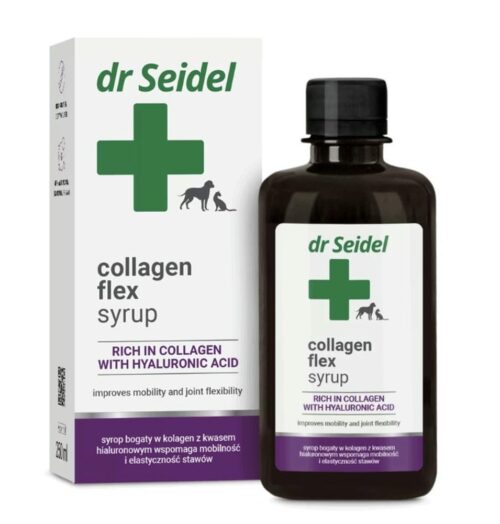 Dr Seidel Collagen Flex Syrup 250ml Dogs & Cats
