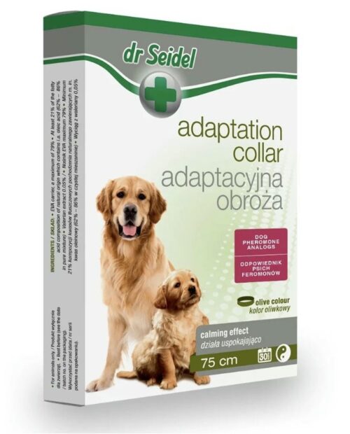 Dr Seidel Calming Collar for Dogs 75cm