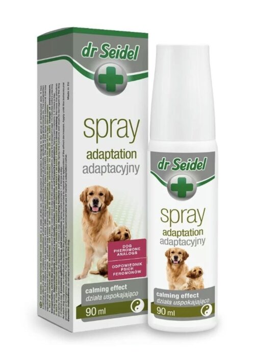 Dr Seidel Calming Spray for Dogs 90ml