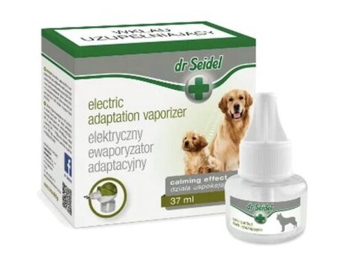 Dr Seider Calming Vaporizer Refill for Dogs 37ml