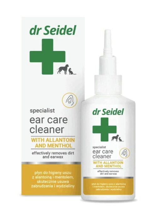 Dr Seidel Ear Cleaner 75ml Dogs & Cats