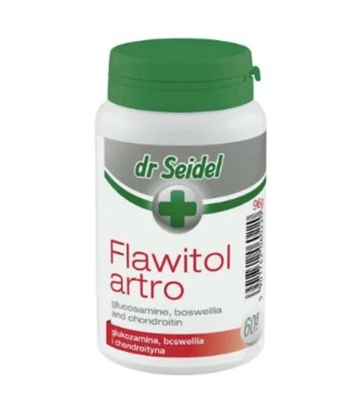 Dr Seidel Flawitol Joint Support 60 tabs Dogs