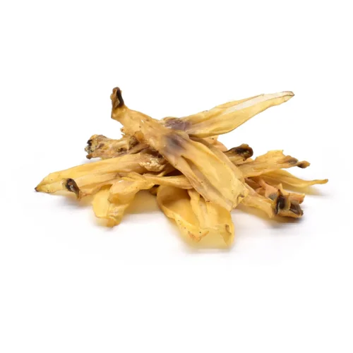 Natural Furless Rabbit Ears for Dogs