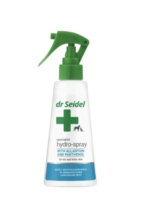 Dr Seidel Hydro-Spray 100ml Dogs & Cats