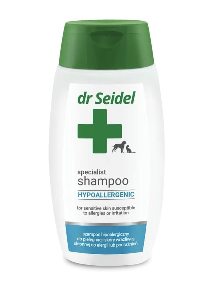 Dr Seidel Hypoallergenic Shampoo 220ml Dogs & Cats