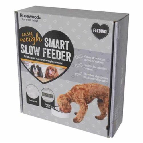 Smart Slow Feeder for Dogs