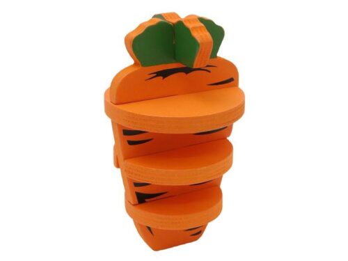 Woodies 3D Carrot