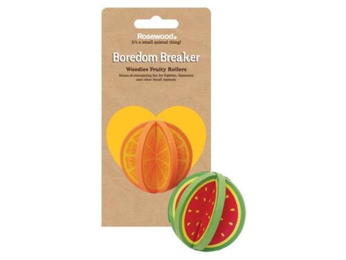 Woodies Fruity Rollers