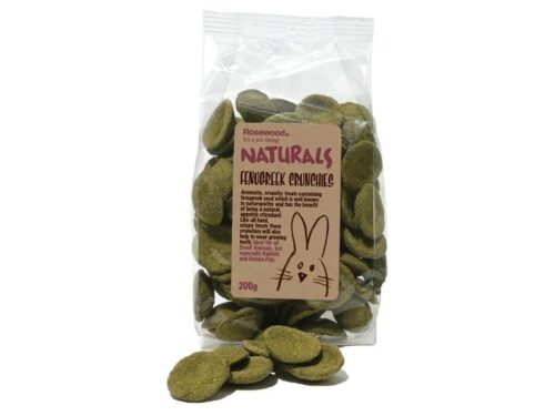 Fenugreek Crunchies 200gr