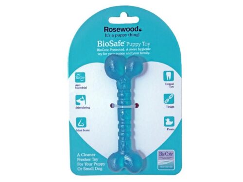 Biosafe Floating Puppy Bone - 2 Colours