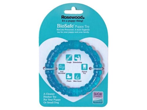 Biosafe Puppy Floating Ring - 2 Colours