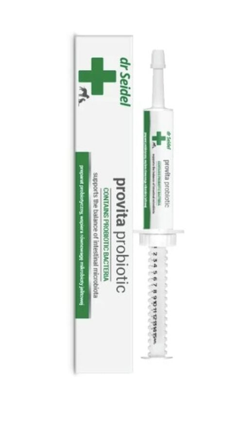 Dr Seidel Provita Probiotic 15ml Dogs, Cats & Small Pets