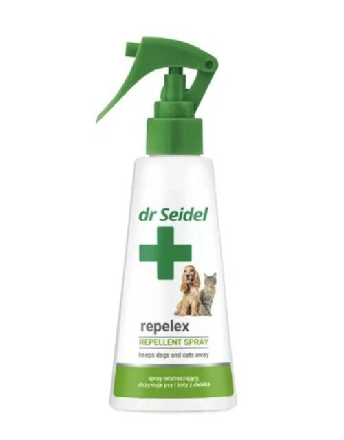 Dr Seidel Repelex 100ml Dogs & Cats