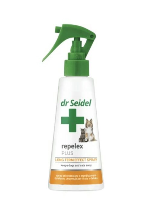 Dr Seidel Repelex Plus 300ml Dogs & Cats