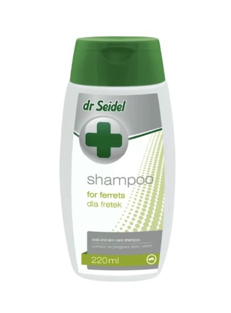 Dr Seidel Shampoo for Ferrets 220ml