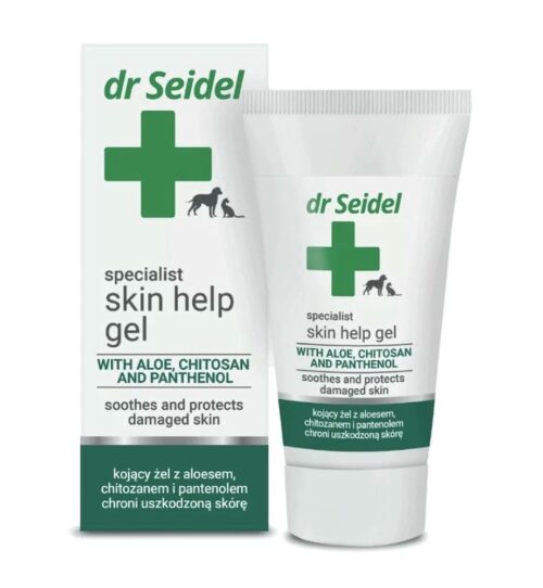 Dr Seidel Skin Help Gel 30ml Dogs & Cats