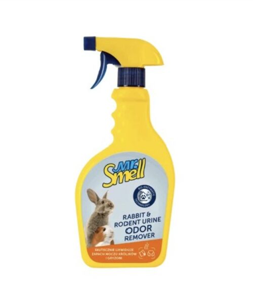 Mr. Smell Rabbit & Rodent Urine Odour Remover 500ml
