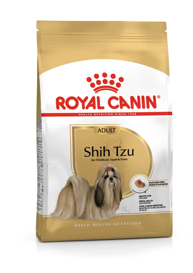 Royal Canin Shih Tzu Adult – Complete Dry Food for Adult Shih Tzu Dogs 1.5kg | 7.5kg