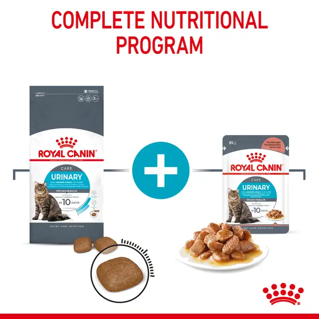 Royal Canin Urinary Care – Complete Dry Food for Adult Cats (2kg) - Image 5