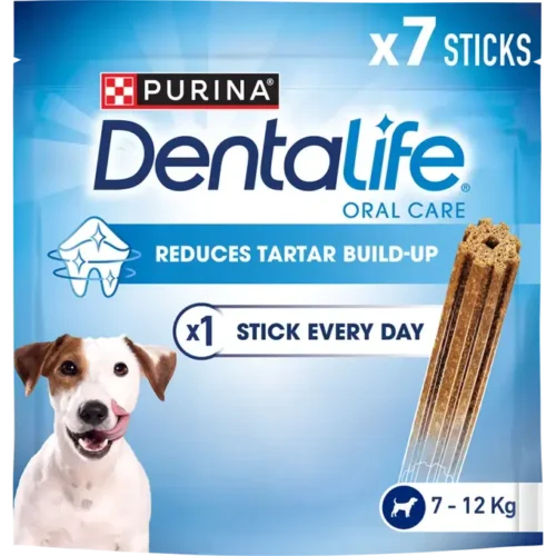 Purina DENTALIFE Small Dog Dental Dog Chews