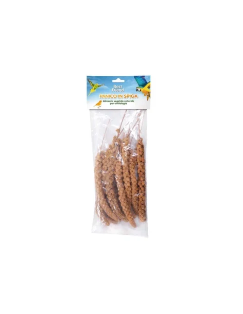 Best Friend Millet Spikes 250g