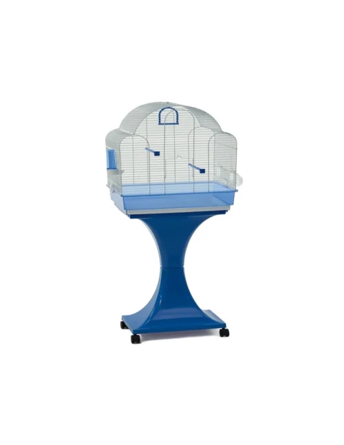 RECORD Voliera Bird Cage with Stand and Wheels