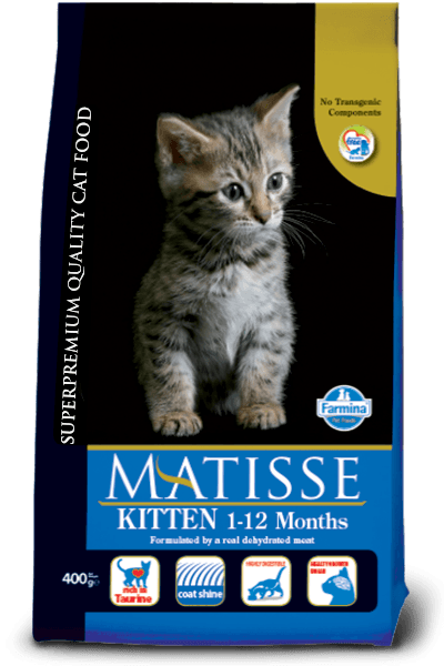 Farmina Matisse - KITTEN Dry Cat Food 1.5KG | 10KG